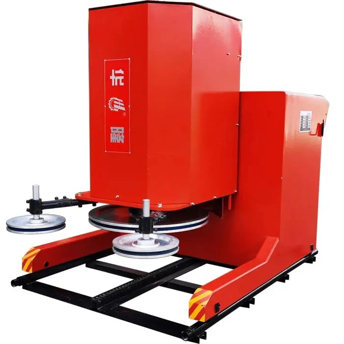 Granite Wire Saw Cutting Machine For Quarry (8)