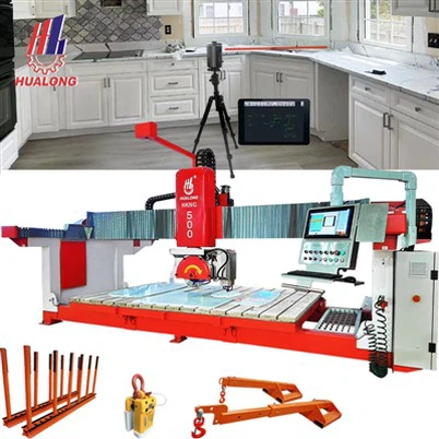 ग्रेनाइट काटने की सीएनसी मशीन